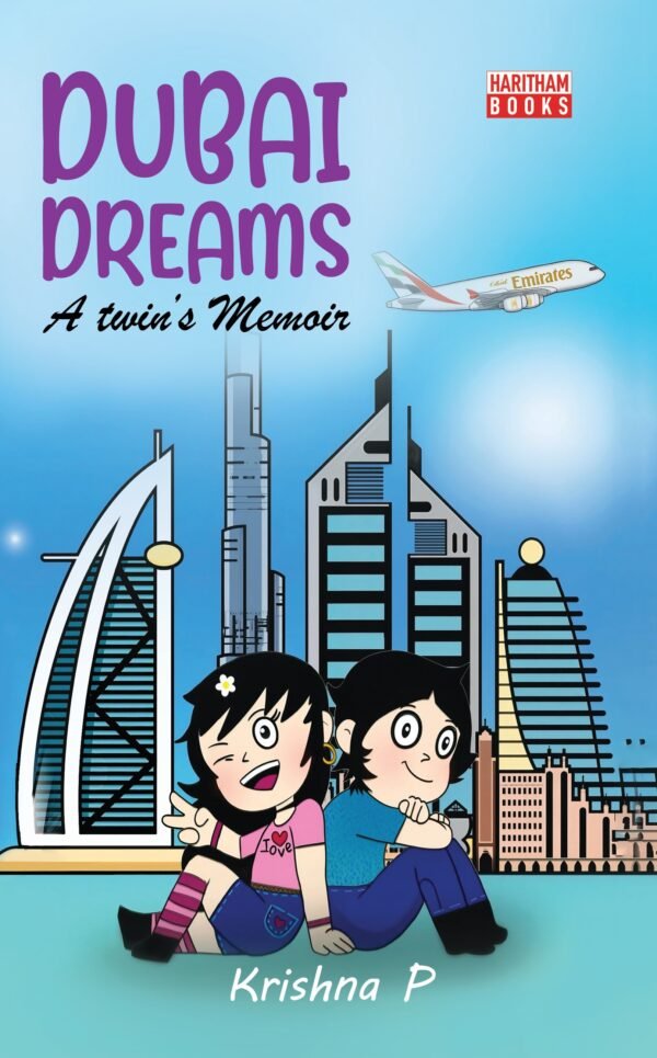Dubai Dreams: A Twin's Memoir