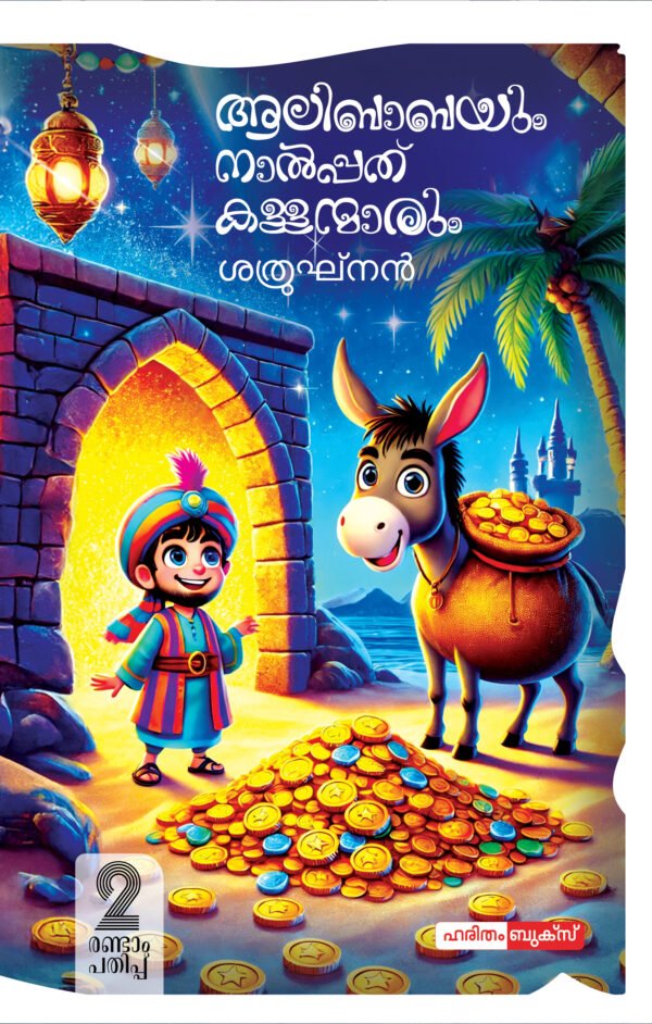 Aalibabayum 40 Kallanmarum